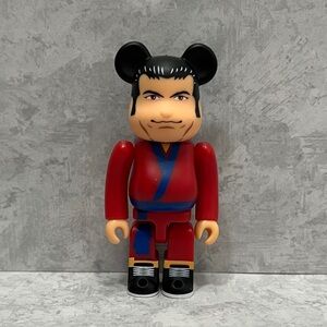 Bearbrick Antonio Inoki. Japanese Wrestler Series 44 Be@rbrick 100%
